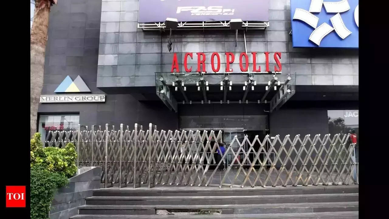 49 days after blaze, Kolkata's Acropolis mall set to reopen on Saturday