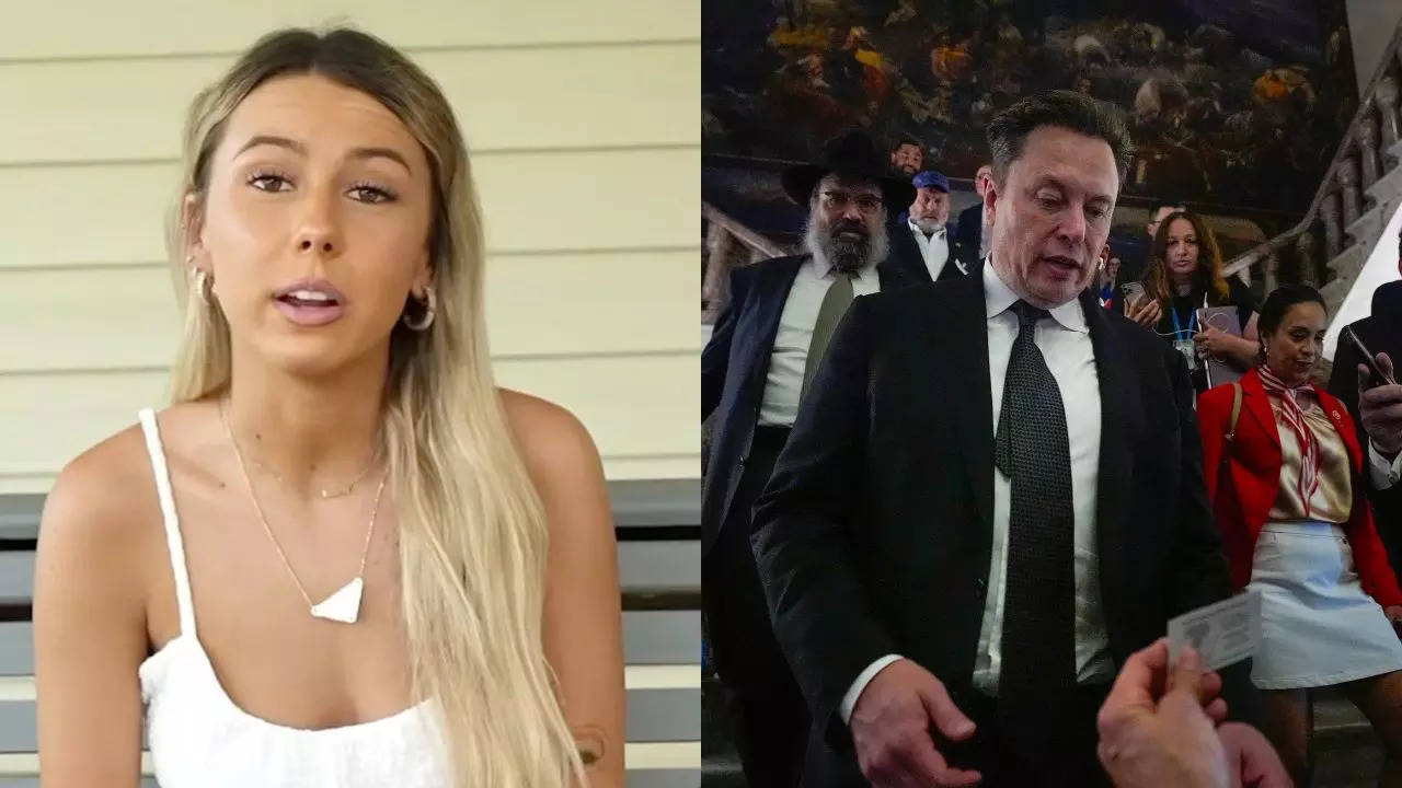 'Hawk Tuah' girl Hailey Welch debuts on X, calls Elon Musk her 'hero'