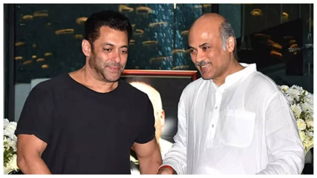 Salman Khan and Sooraj Barjatya to reunite for a never-done-before script? Here's what we know | Hindi Movie News Filmymeet