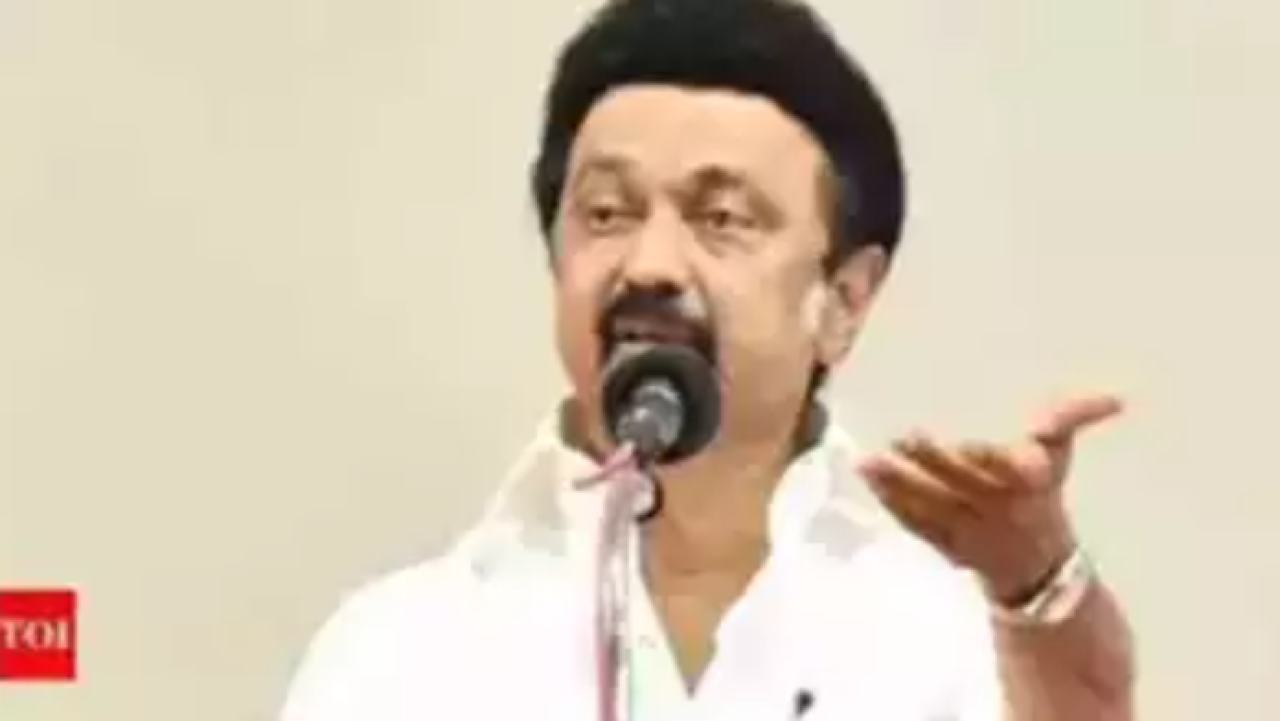 Stalin to launch 'Tamil Pudhalvan' scheme in Coimbatore on August 9