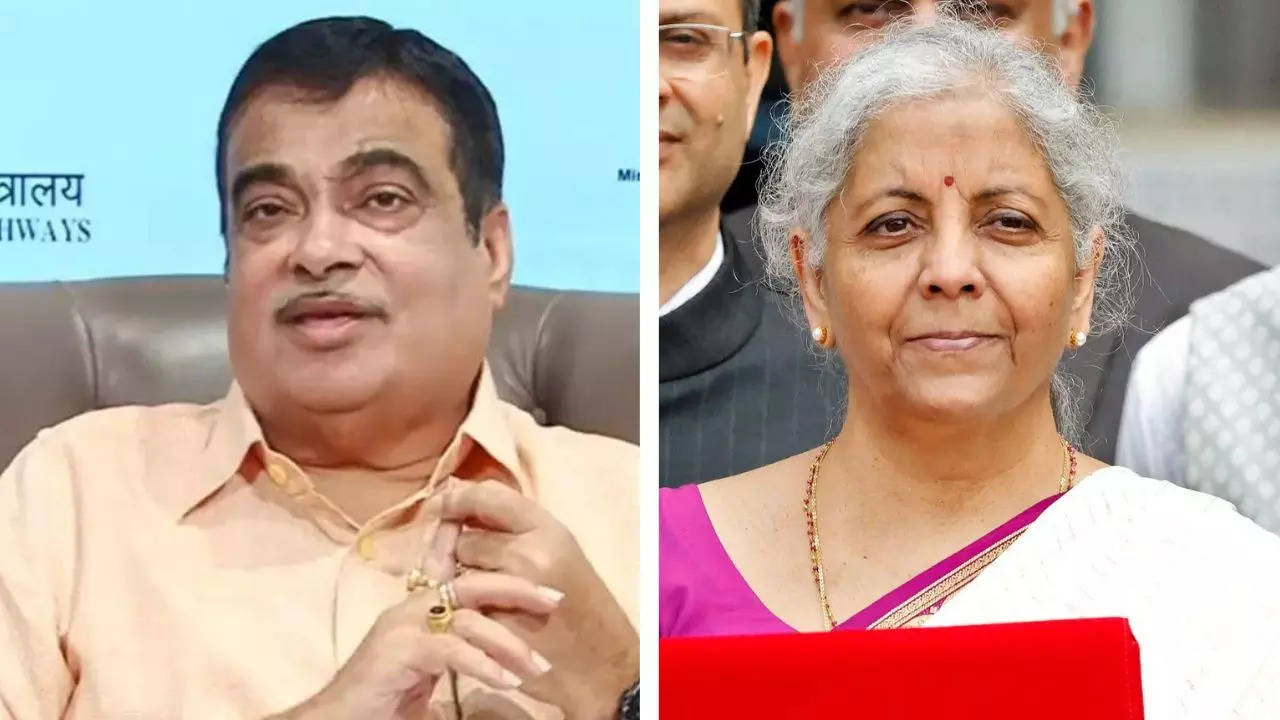 'Tax on uncertainties of life': Gadkari asks FM Sitharaman to withdraw 18% GST on life, medical insurance premiums