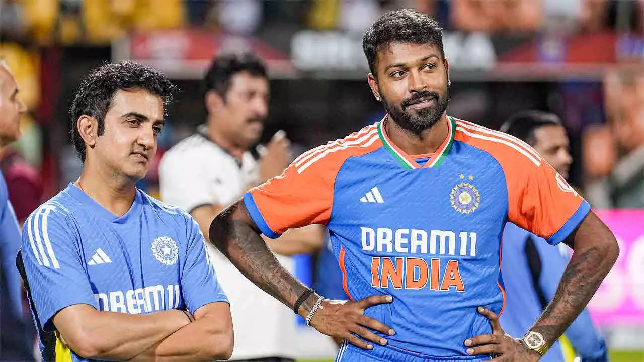 Watch: Gautam Gambhir and Hardik Pandya laud Team India