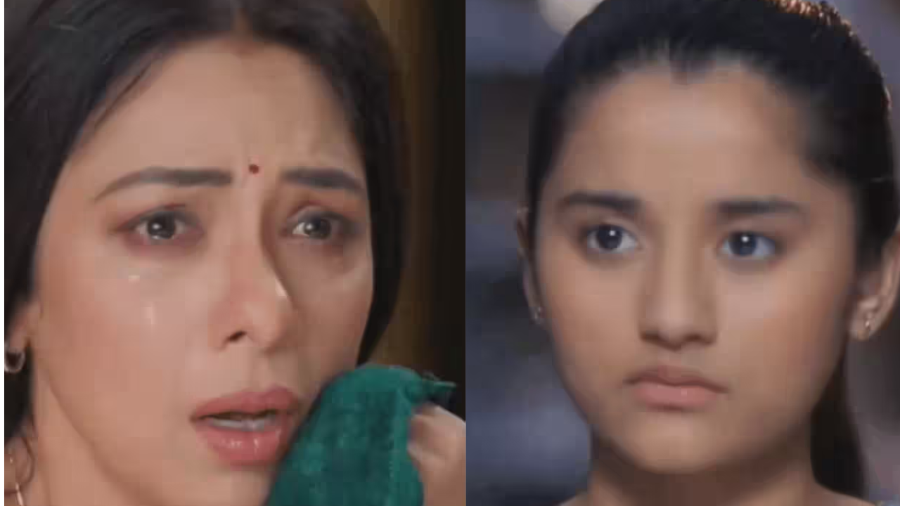 Anupamaa: Aadhya returns home but calls herself an orphan