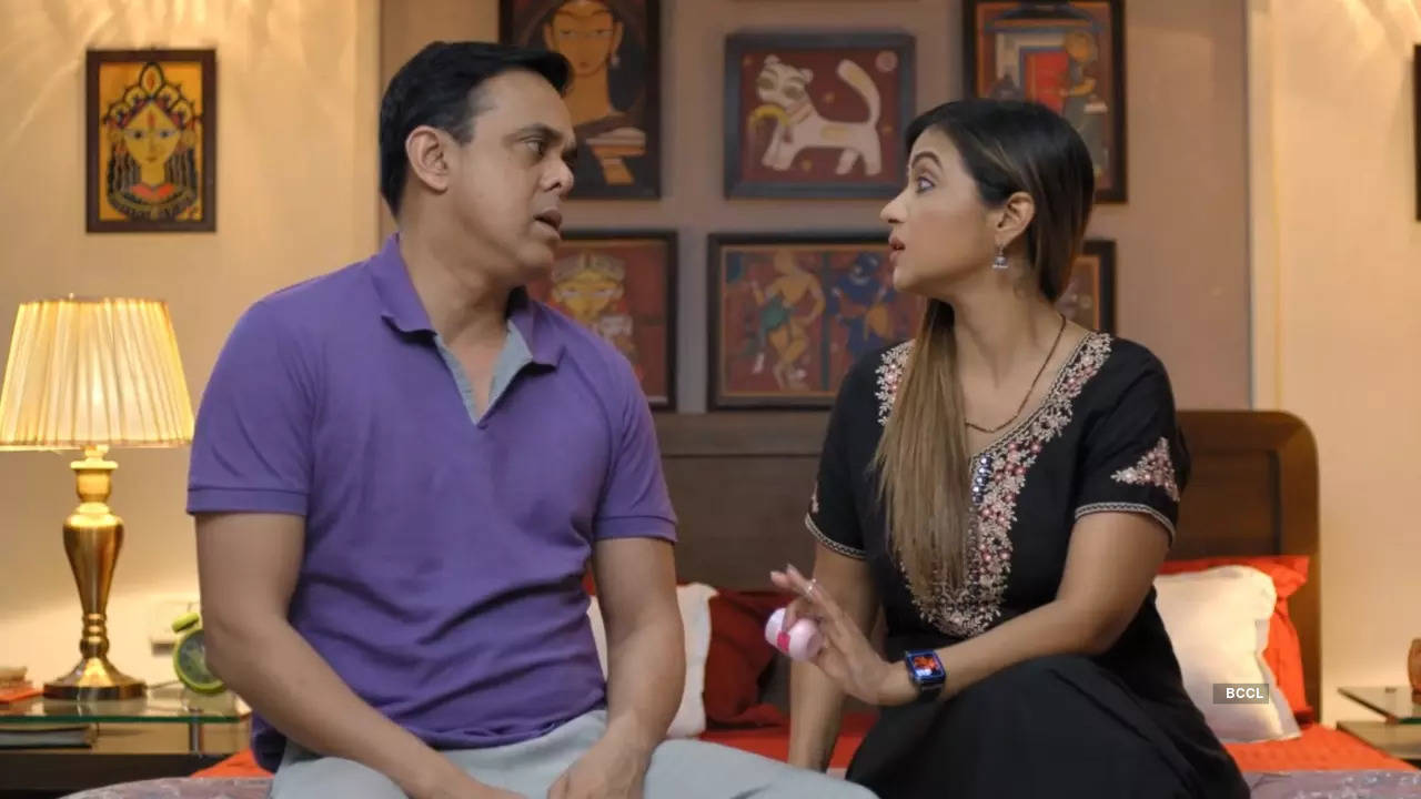 Wagle Ki Duniya: Rajesh and Vandana's perfect relationship faces a crisis