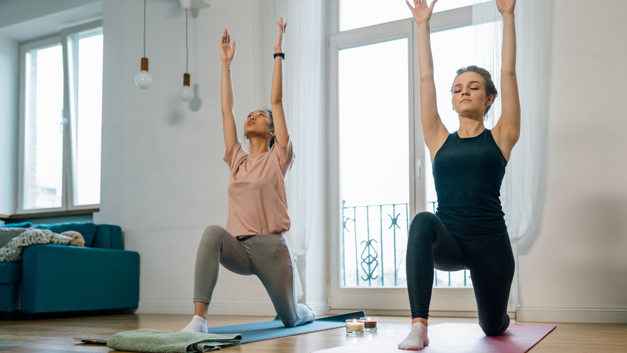 10 Yoga poses and techniques to strengthen bones