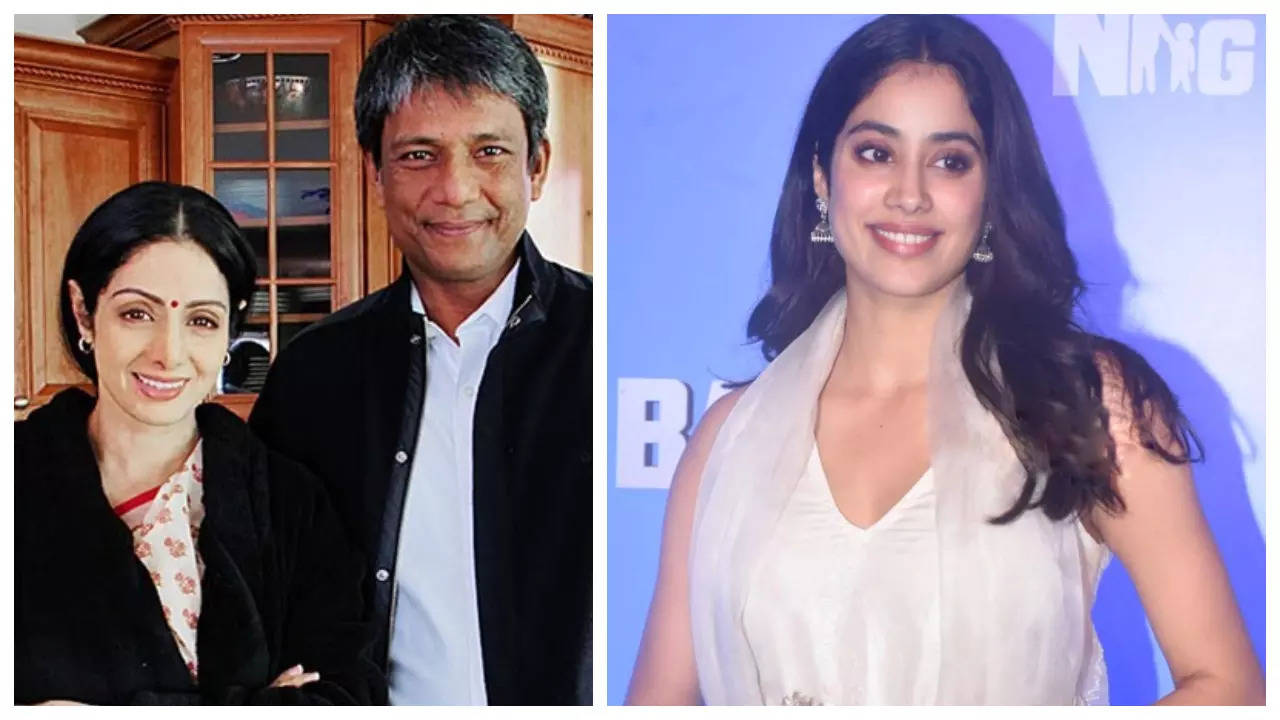 Adil Hussain finds similarities between his 'English Vinglish' co-star Sridevi and Janhvi Kapoor: 'The inheritance is very obvious...' | Filmymeet