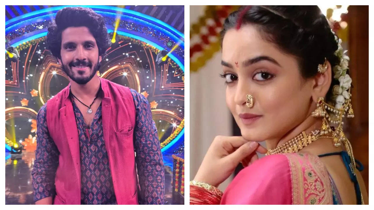 Udne Ki Aasha actors Kanwar Dhillon and Neha Harsora give insights into their performances on 'Yeh Teej Badi Hai Mast Mast'