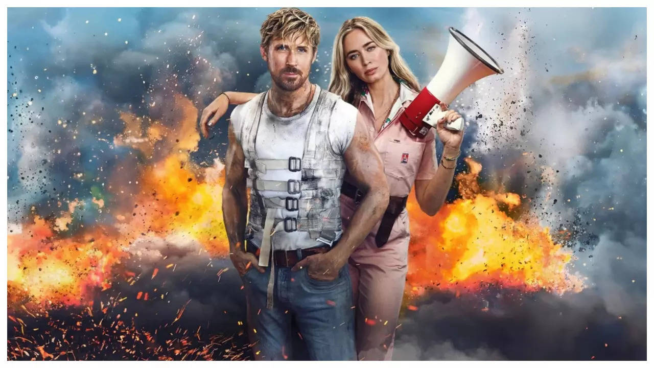 Catch Ryan Gosling and Emily Blunt's action-comedy 'The Fall Guy' on OTT: Streaming platform and release date | Filmymeet