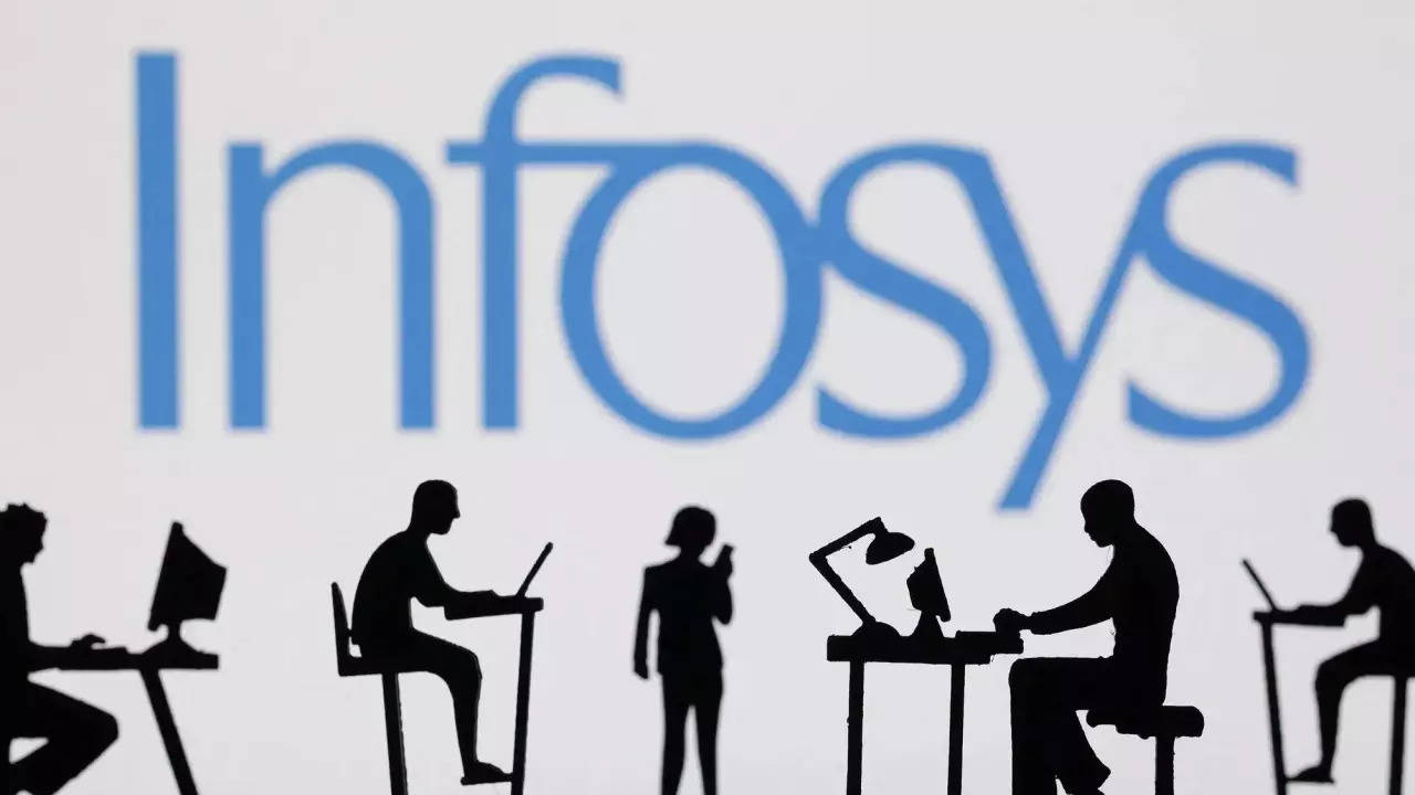 India's Infosys gets 324 billion rupees tax demand