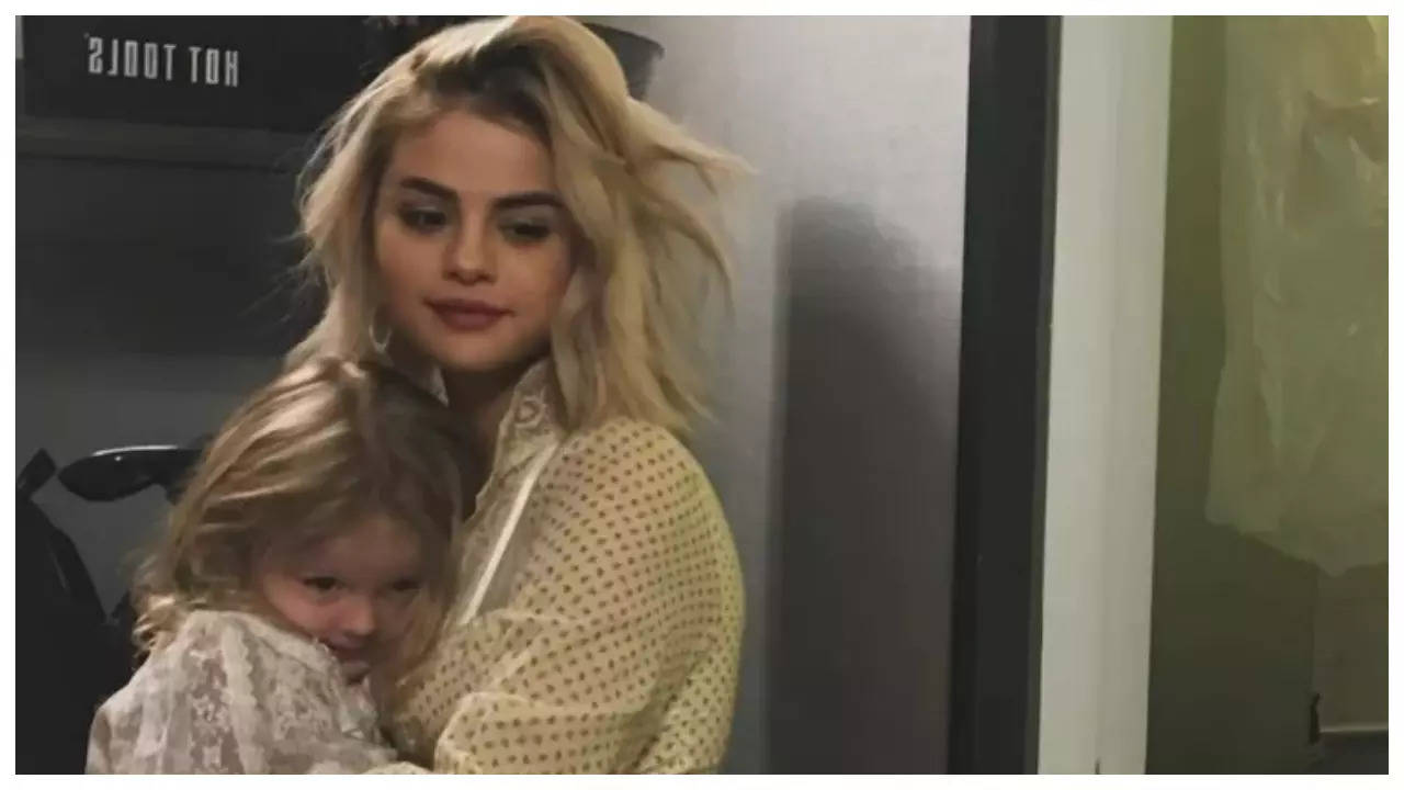 Selena Gomez treats fans to adorable throwback photos with her sister Gracie: 'I will forever protect you' | Filmymeet