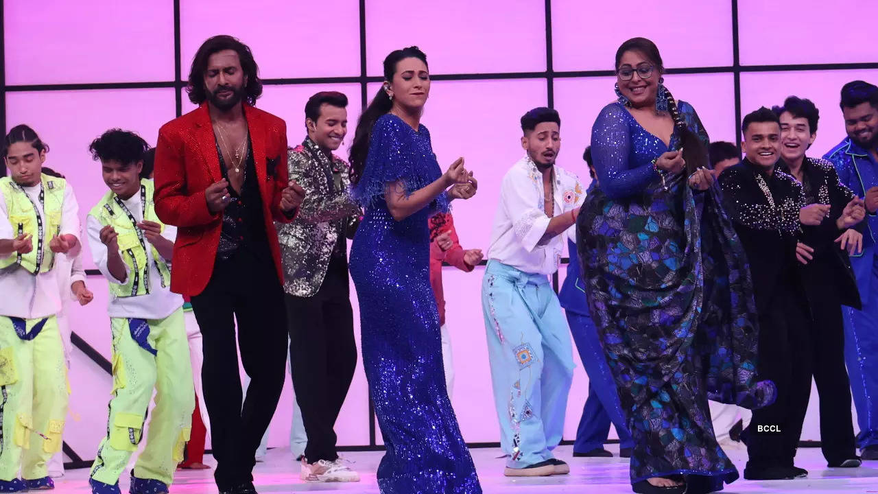 India’s Best Dancer 4: Geeta Kapur calls Contestant Rohan Choudhary a ‘Tiger’; Karisma Kapoor joins him on stage to recreate the ‘Tauba Tauba’ magic