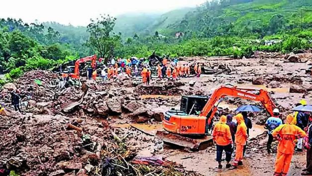 Wayanad landslide: Body of Odia doctor found, another doctor missing