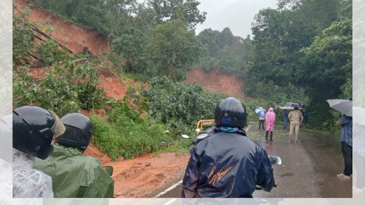 Normalcy returns in many taluks of Dakshina Kannada district