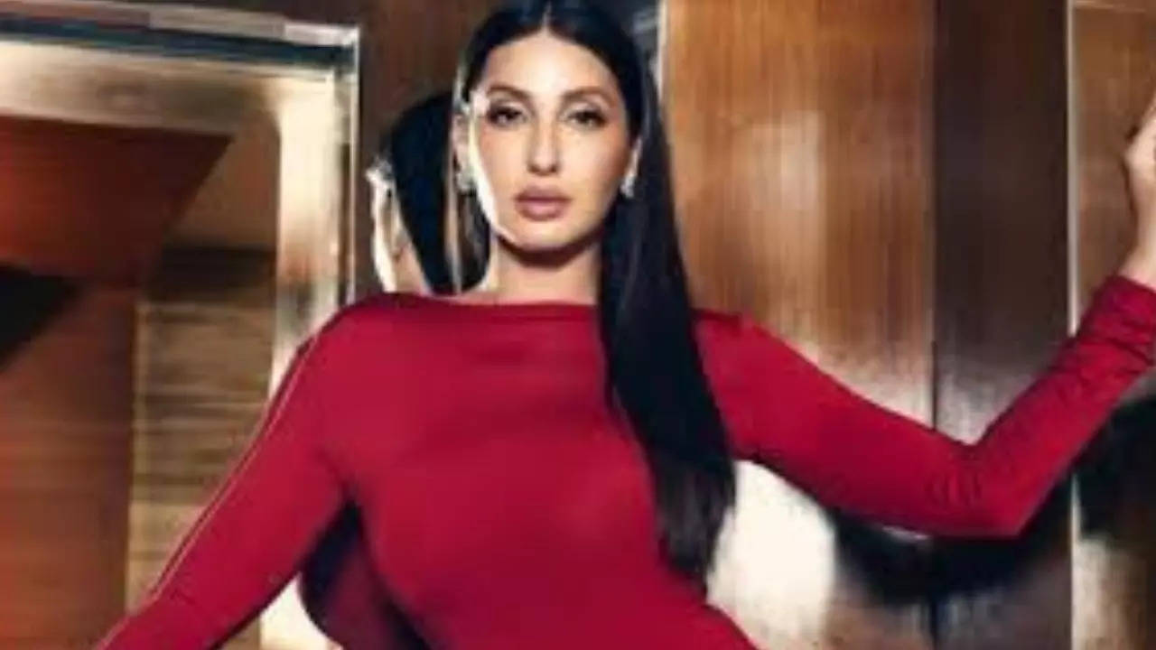 Nora Fatehi apologises for her past comment about 'feminism': 'That was not the intention at all' | Hindi Movie News Filmymeet