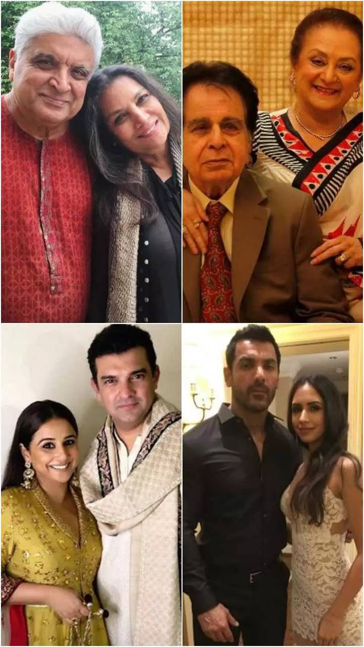 Javed Akhtar, Dilip Kumar and more: Bollywood couples who have chosen not to have children Filmymeet