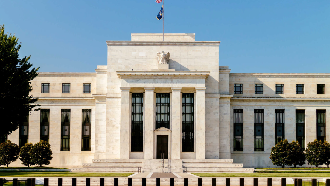 Fed hints at rate cut as inflation nears 2% target, keeps rates steady at 5.25% – 5.50%