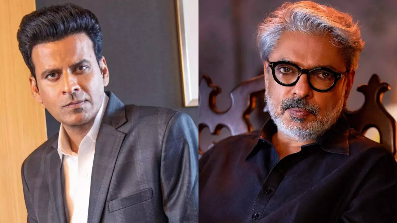 Manoj Bajpayee feels Sanjay Leela Bhansali does not cast actors like him: ‘Mujhe kya khubsurat dikha lega woh?’ | Filmymeet