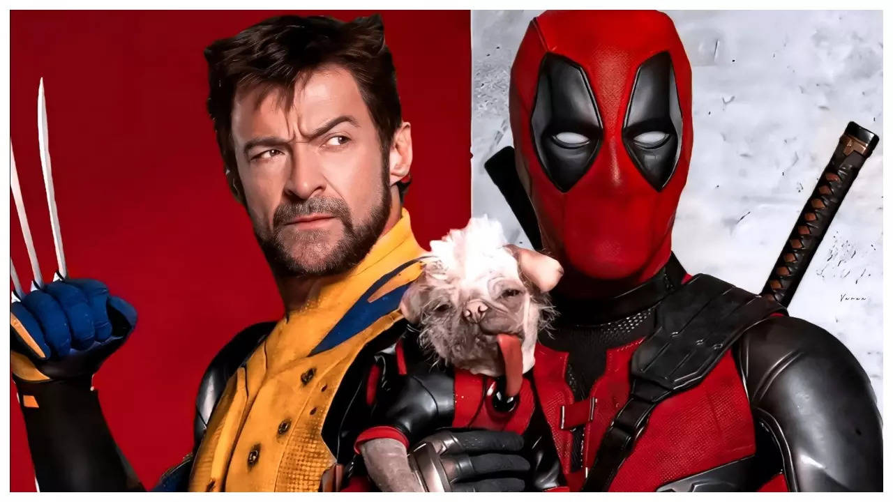 'Deadpool And Wolverine' starring Ryan Reynolds and Hugh Jackman to cross $1 Billion at box office mark this week | English Movie News Filmymeet