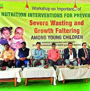 Need to focus on maternal and child health: Experts