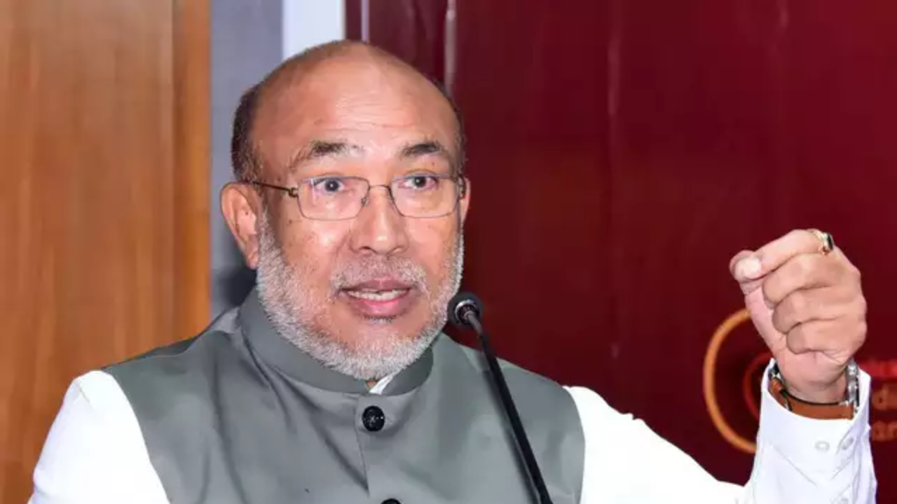 226 dead & 39 missing in Manipur since May last yr, Biren tells House