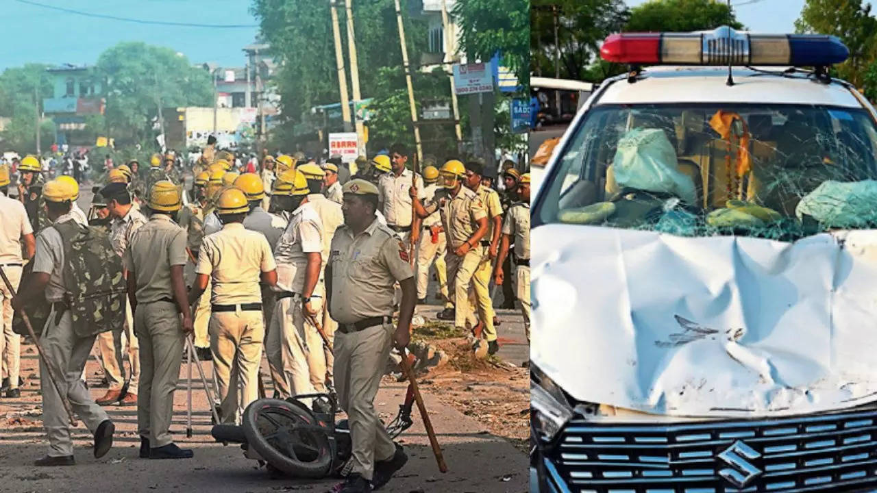 Year on, no verdicts in Nuh riot cases, most accused out on bail in Gurgaon