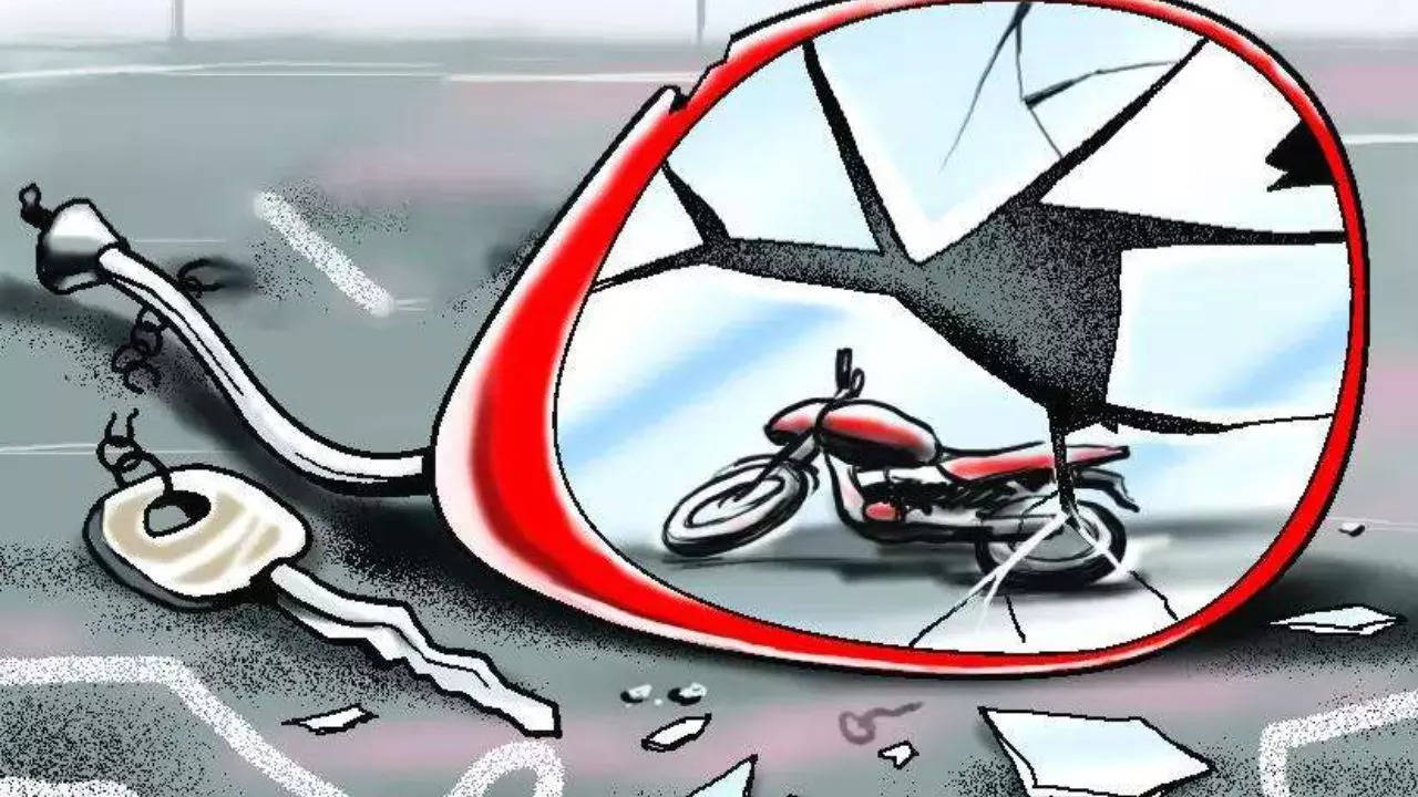 2 die, 1 injured in 2 hit-&-run crashes in Gurgaon