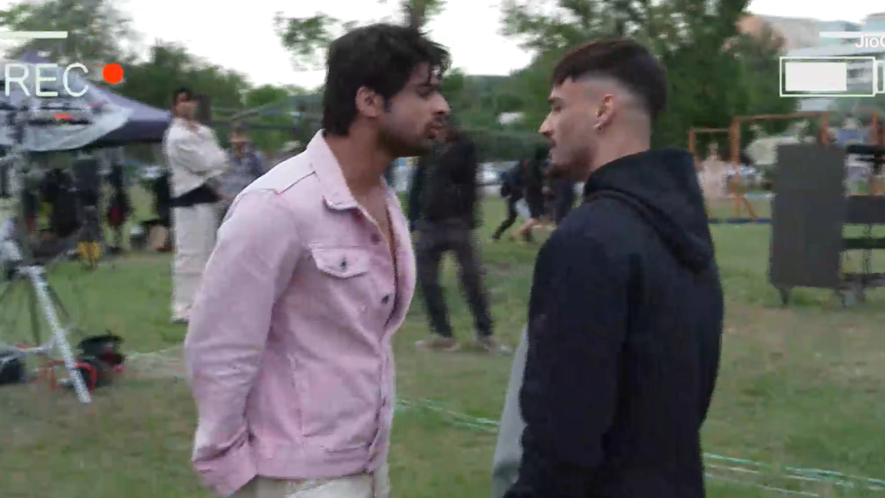 Khatron Ke Khiladi 14: Abhishek Kumar shares his side with fans about his brawl with Asim Riaz, says 'Show mei jitna dikhaya na; voh pura nahi dikhaya'