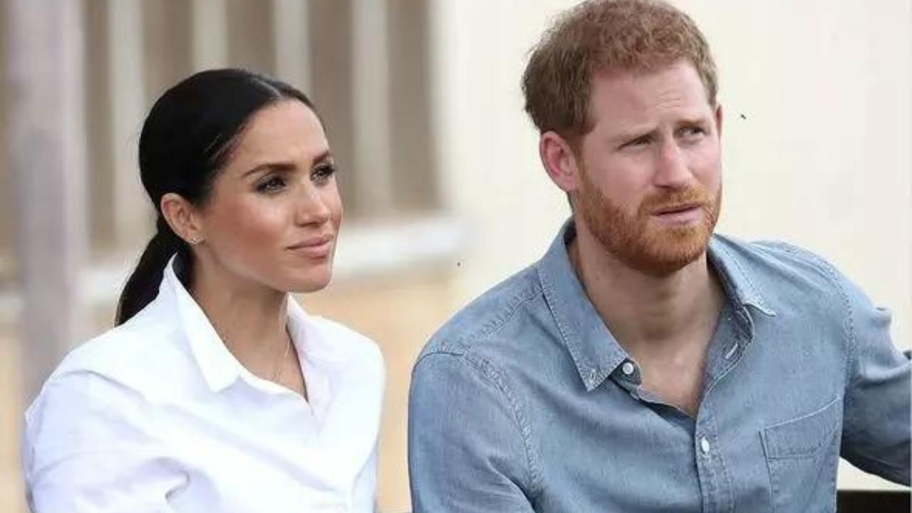 Meghan Markle supports Prince Harry through legal battles for security | Filmymeet