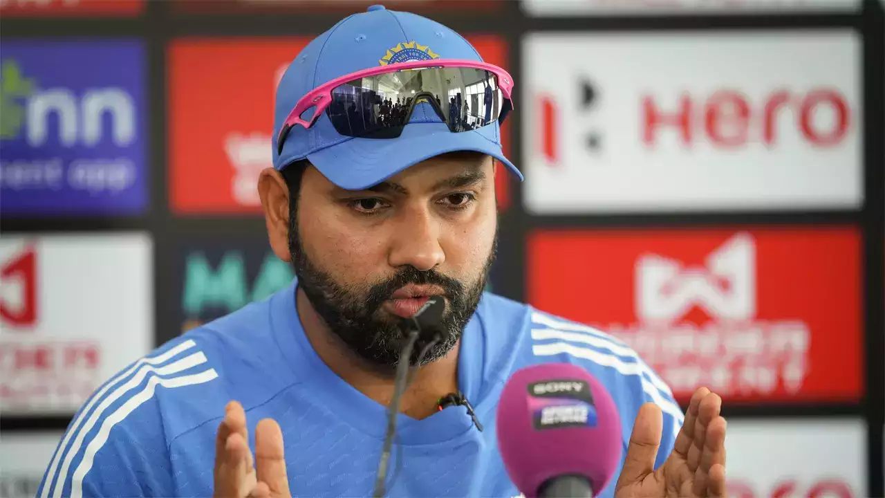 Time to move on from T20 World Cup win: Rohit Sharma