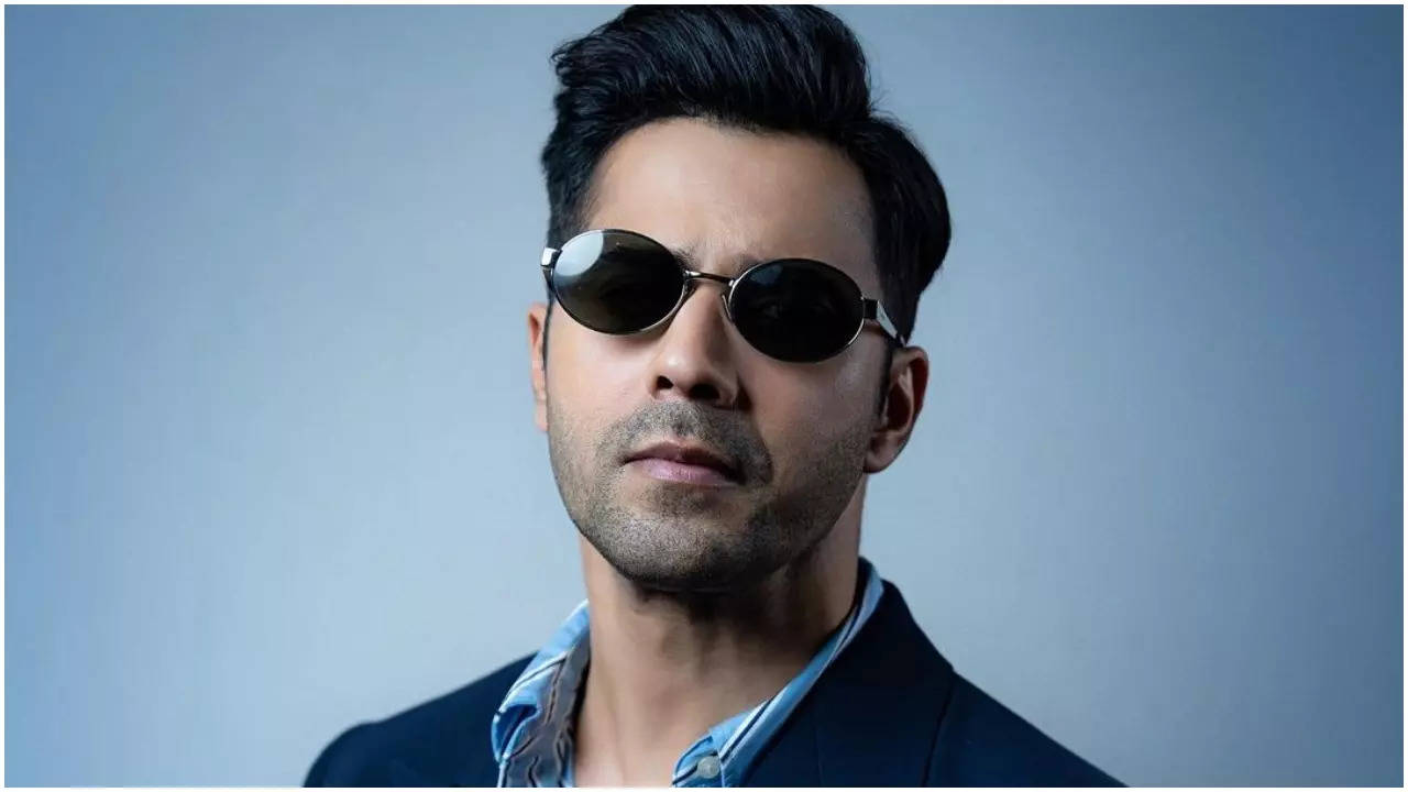 Varun Dhawan reveals ban on other projects during 'Citadel: Honey Bunny' filming | Hindi Movie News Filmymeet