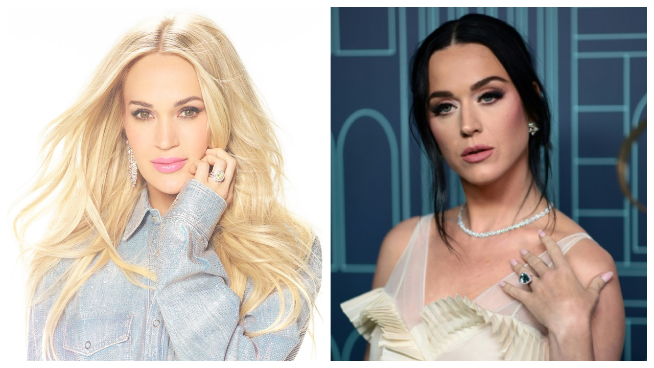 Katy Perry" Carrie Underwood set to replace Katy Perry in 'American idol'; to join Luke Bryan and Lionel Richie as the new judge | Filmymeet