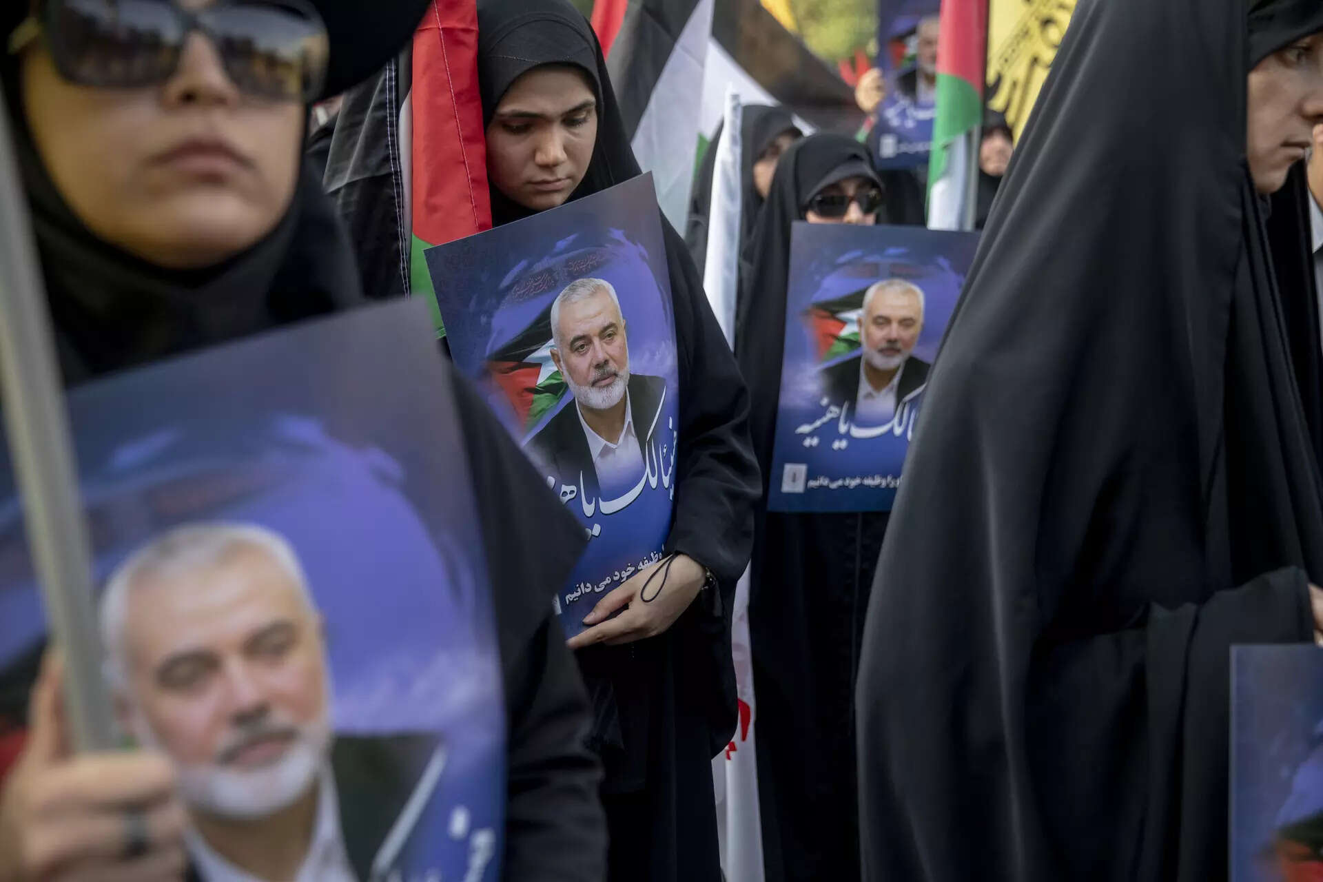 Hamas leader Ismail Haniyeh killed in Tehran: Could Iranians have been involved?