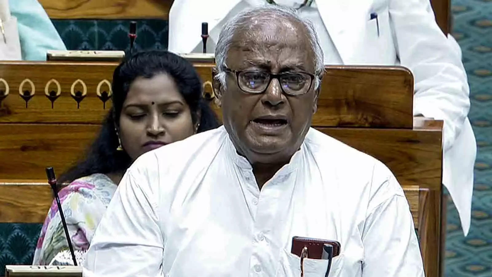 TMC MP Accuses Government of Commercialising Education and Ignoring RSS Interference