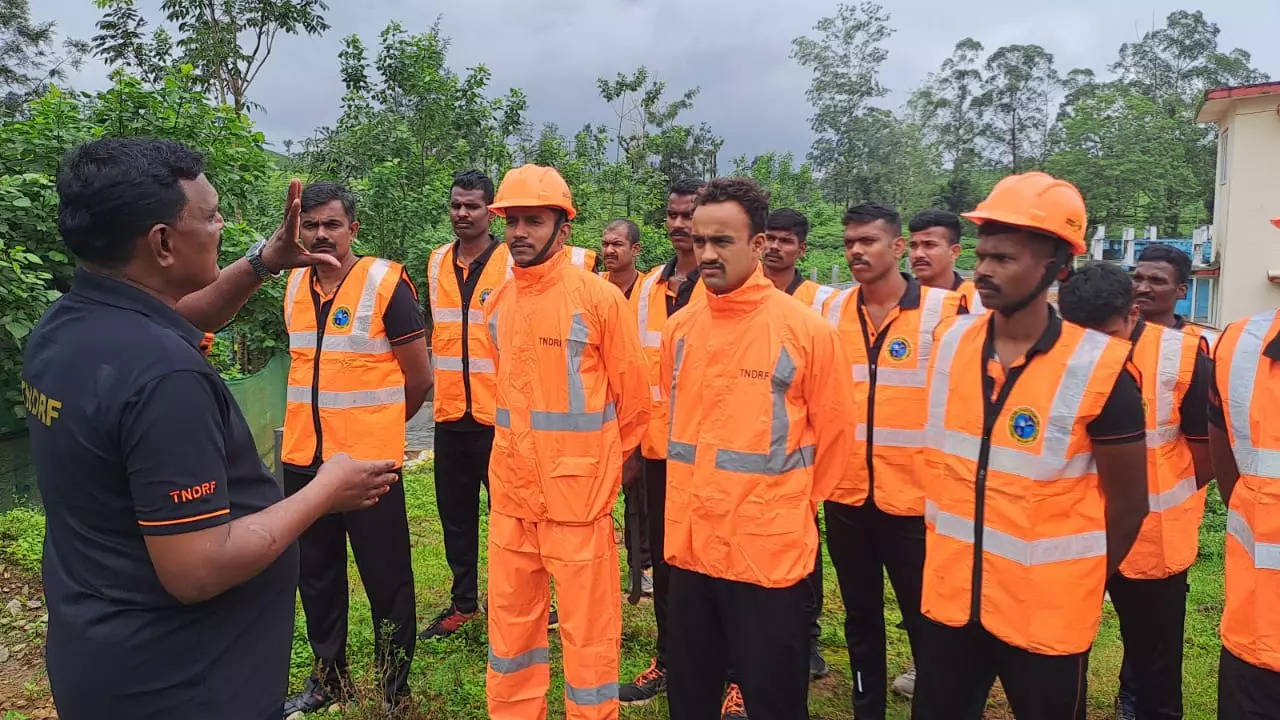 Valparai rain: 305 families shifted to temporary relief camps