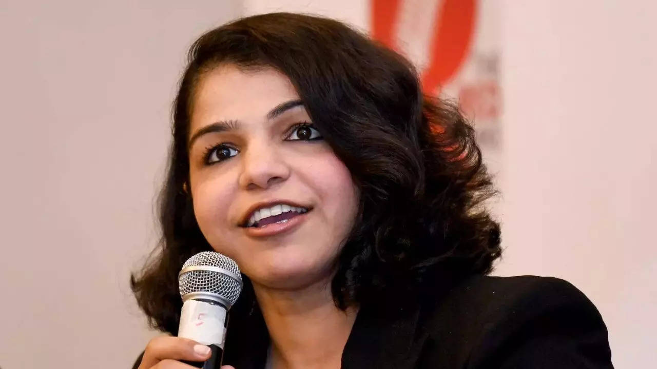 'India can bag 3-4 medals in wrestling': Sakshi Malik