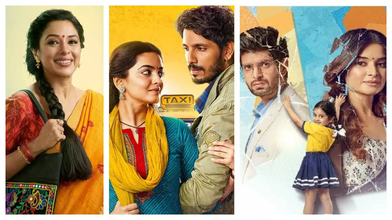 Most watched TV shows of week: Anupamaa maintains top spot, Kanwar Dhillon, Neha Harsora's Udne Ki Aasha surpasses Ghum Hai Kisikey Pyaar Meiin and Yeh Rishta