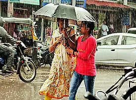 Admn issues advisory in view of heavy rainfall, thunderstorm