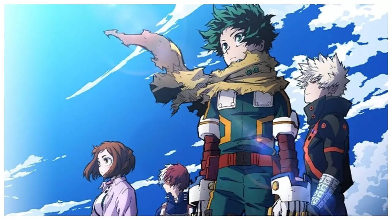 ‘My Hero Academia’ Chapter 430: Release date, where to read, and what to expect |