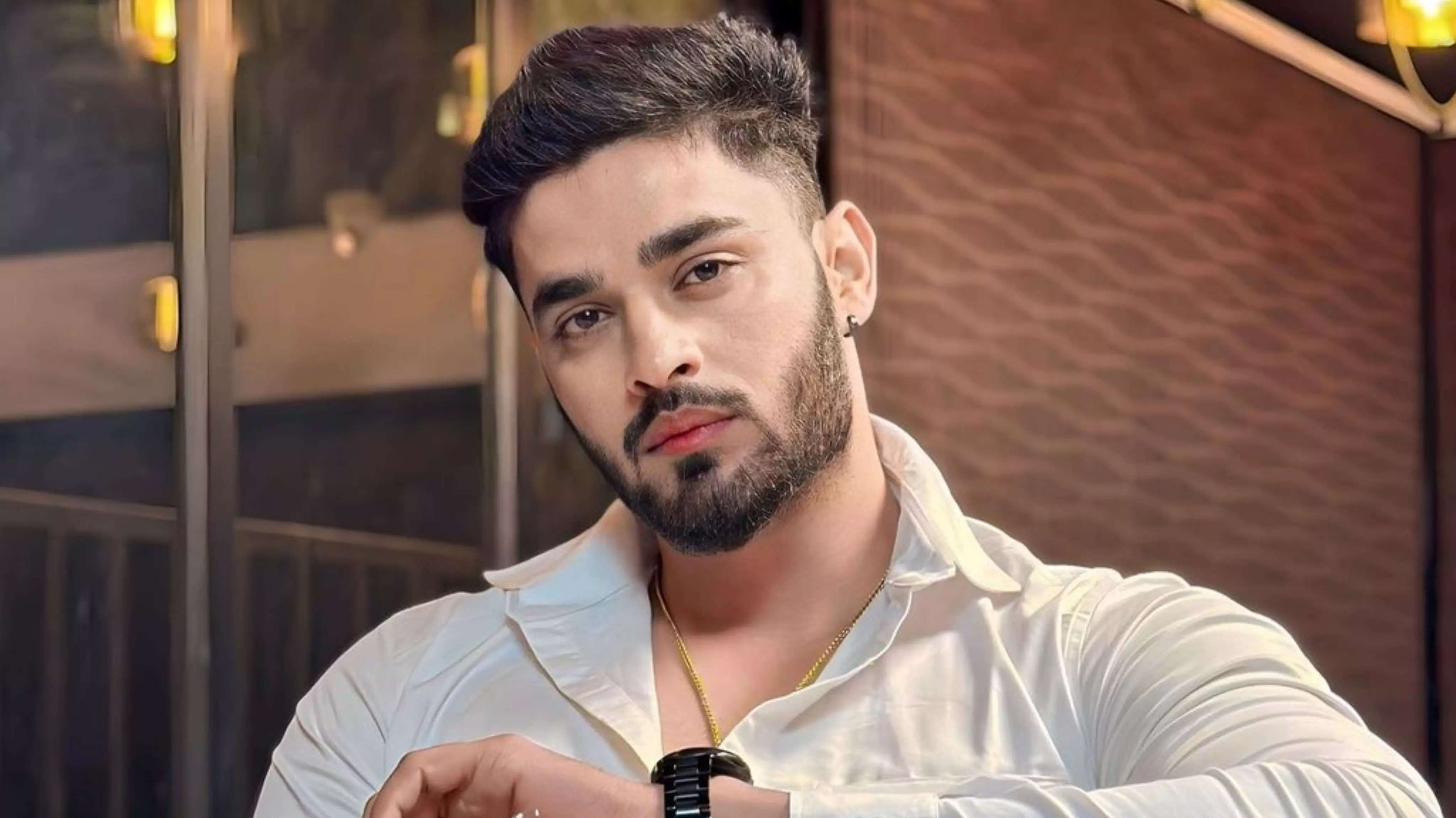Exclusive: Splitsvilla X5 fame Arbaz Patel on his engagement rumours; says 'I am in a relationship but not engaged or married'