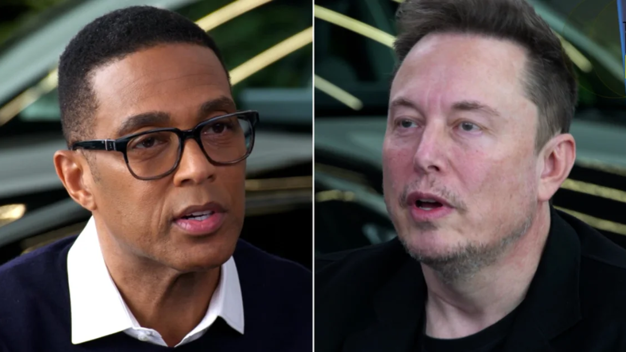 Don Lemon sues Elon Musk over scrapped talk show: $1.5 million X content deal collapses after tense interview