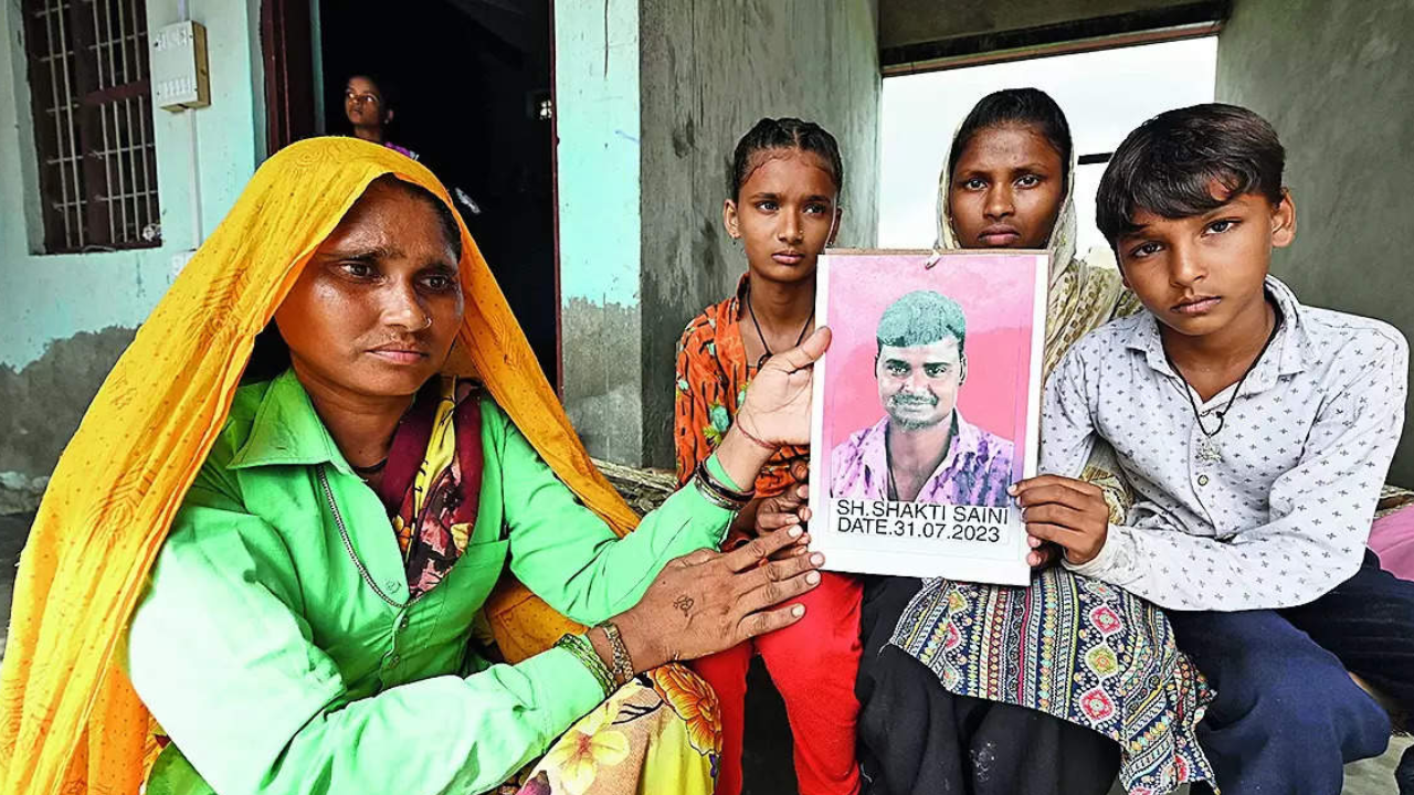 'Ready to work as a peon': A year on, Nuh riot victims' kin ask for govt jobs