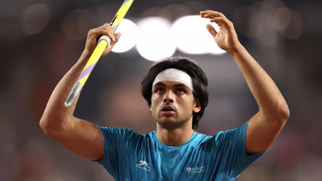 'Neeraj Chopra is going to defend his Olympic gold in Paris'