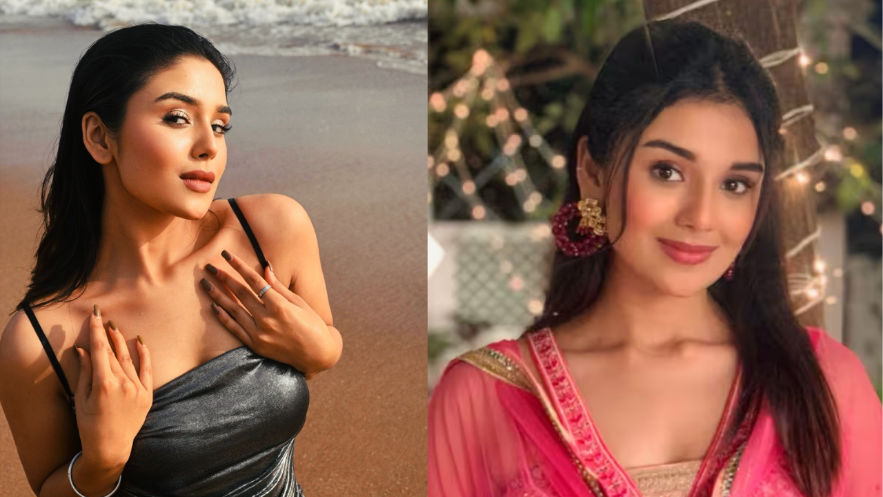 Exclusive: Saloni Sandhu gets candid about her journey with Yeh Rishta Kya Kehlata Hai, says 'Playing Charu is challenging yet rewarding'