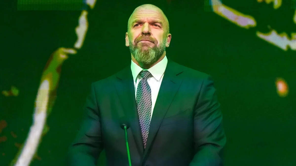 Triple H.