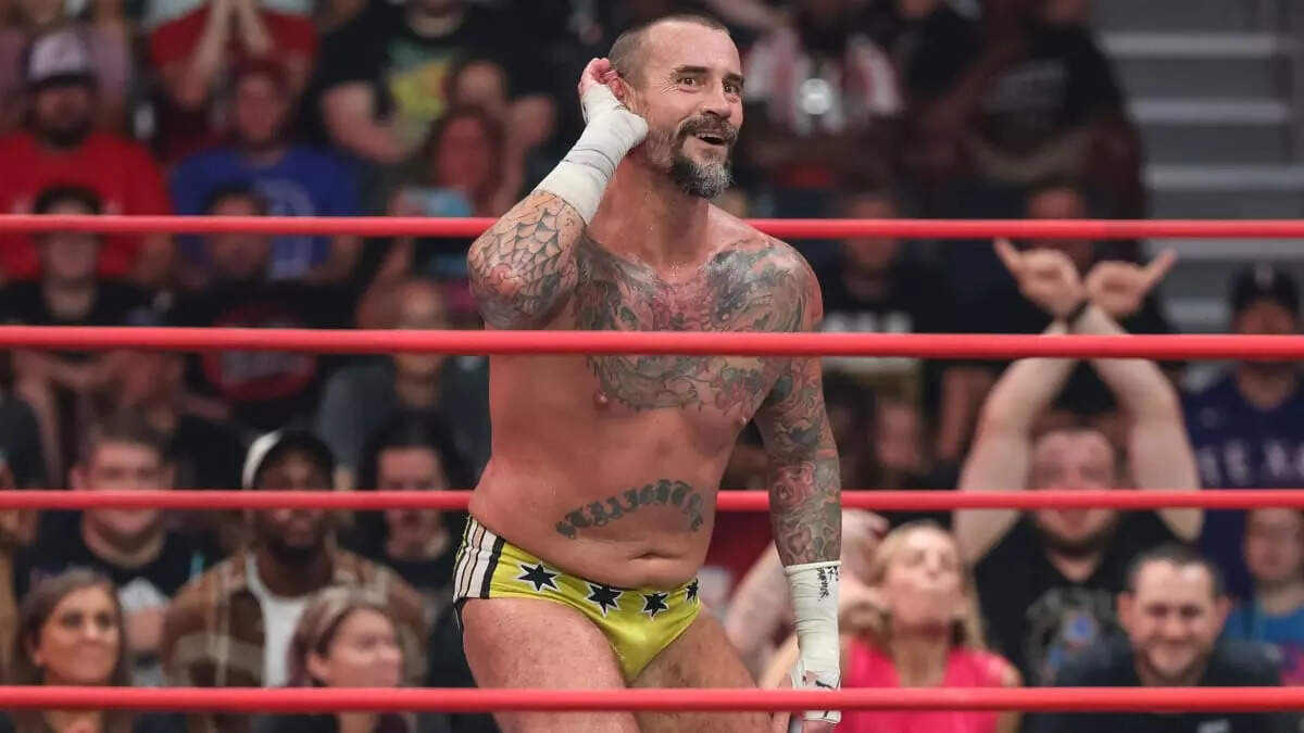 CM Punk