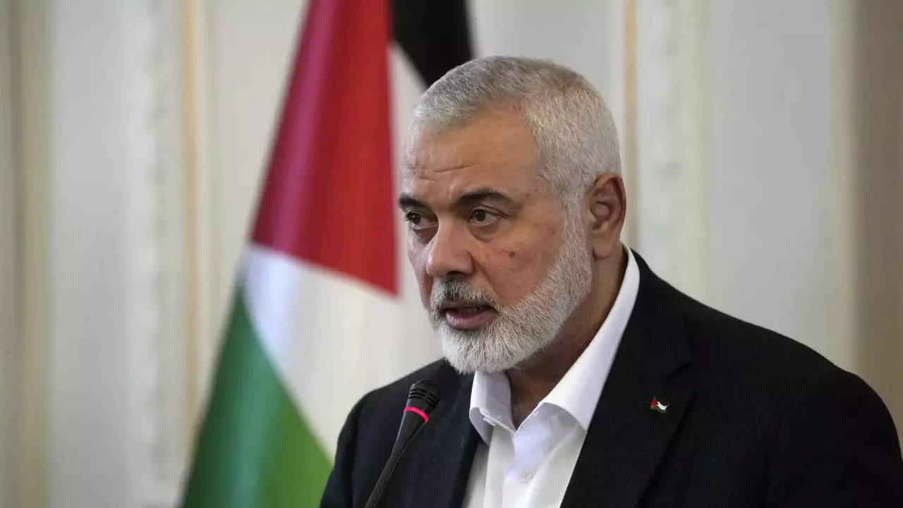 Hamas leader Ismail Haniyeh assassinated in Tehran just hours after boasting of his safety