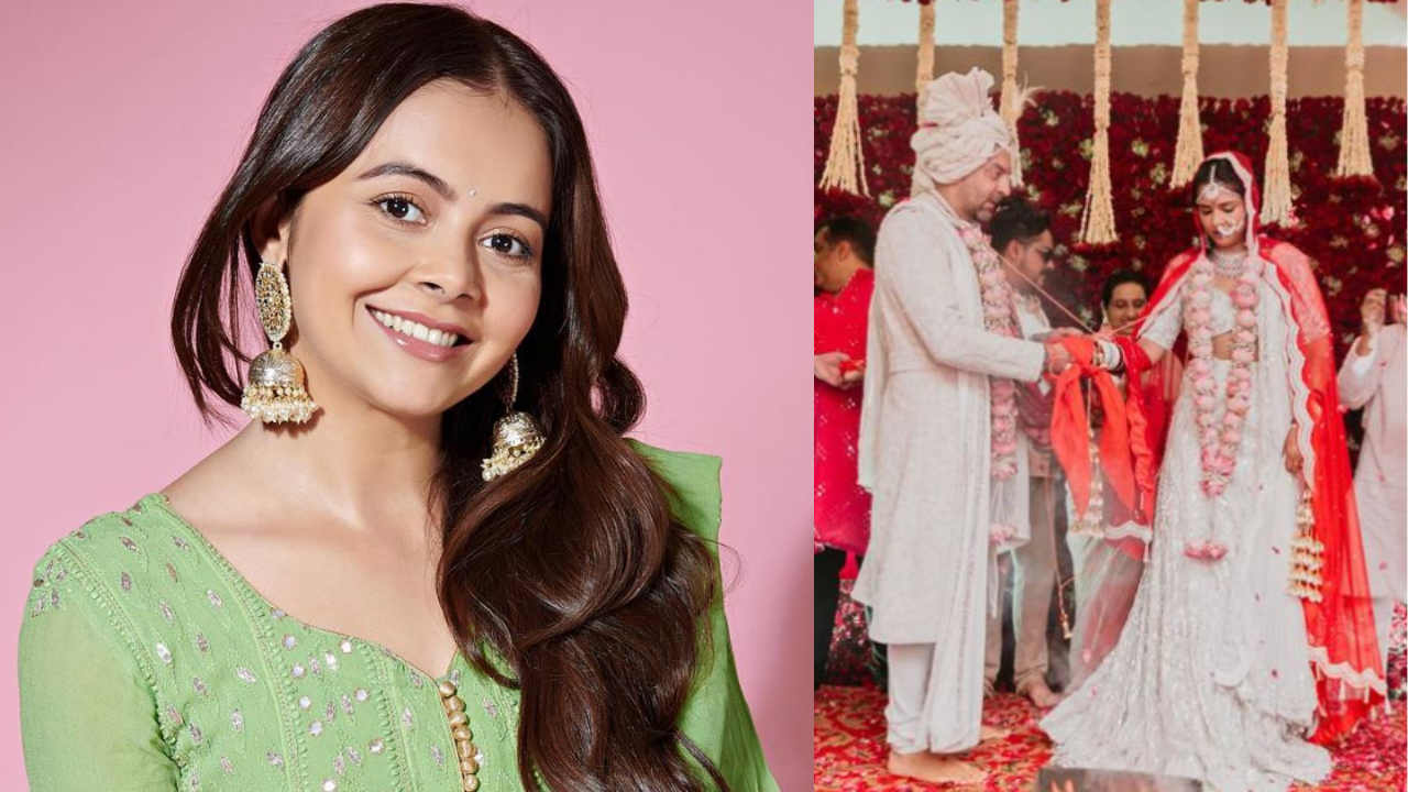 Devoleena Bhattacharjee comes out in support of Dalljiet Kaur and slams Nikhil Patel, writes 'don't forget your daughters are watching you too'