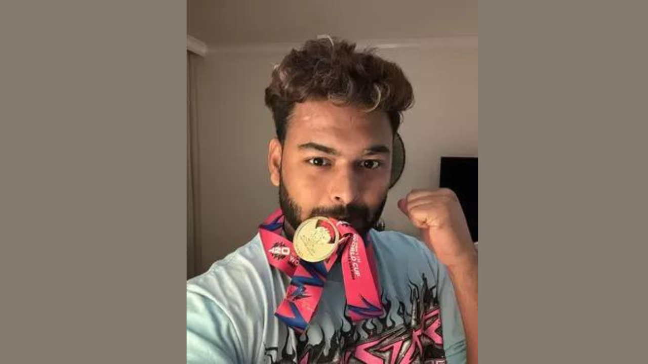 Rishabh Pant was on ‘khichdi’ diet after accident