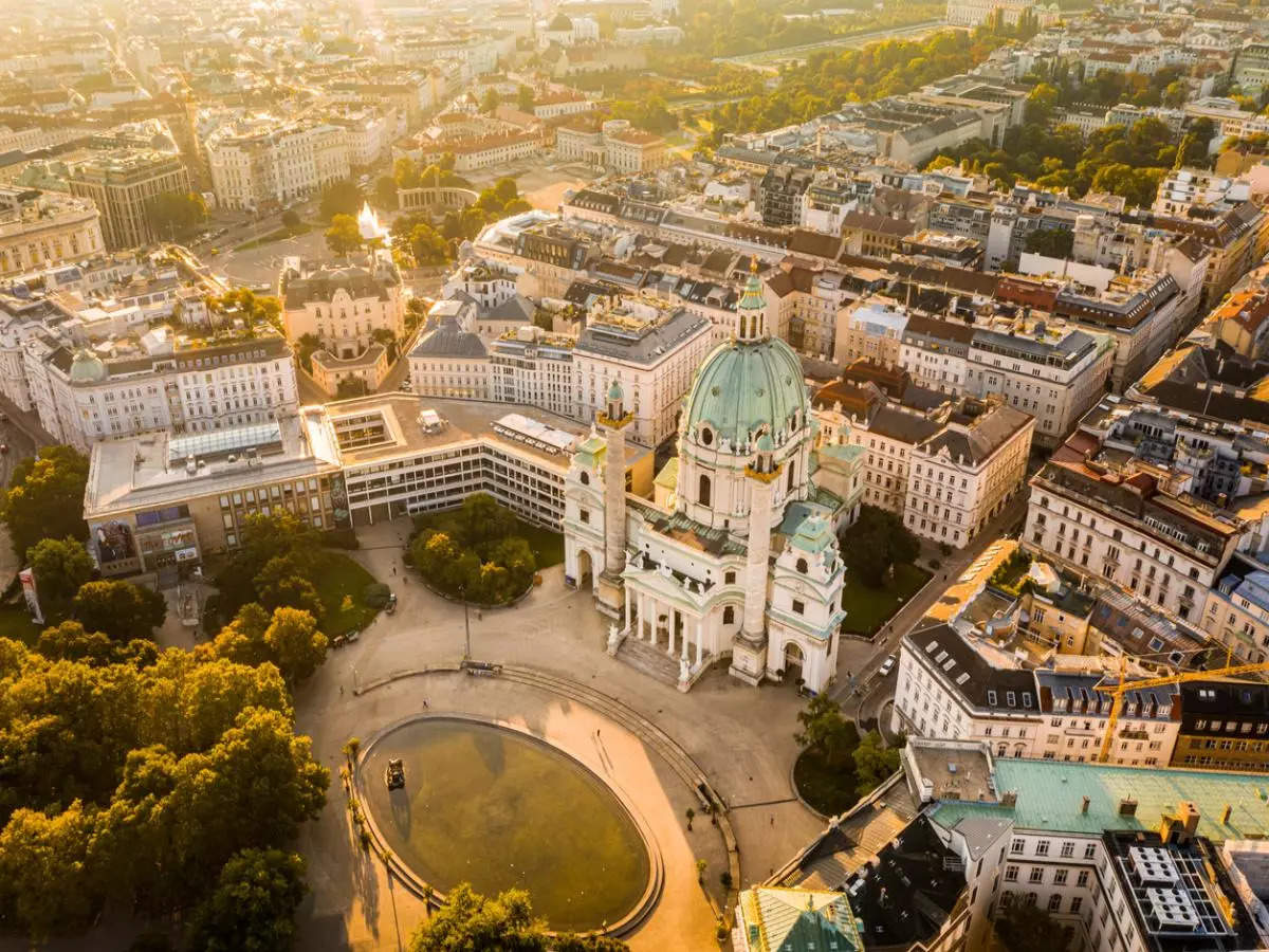 Vienna tops the liveability index again in 2024, marking its 9th win in 11 years