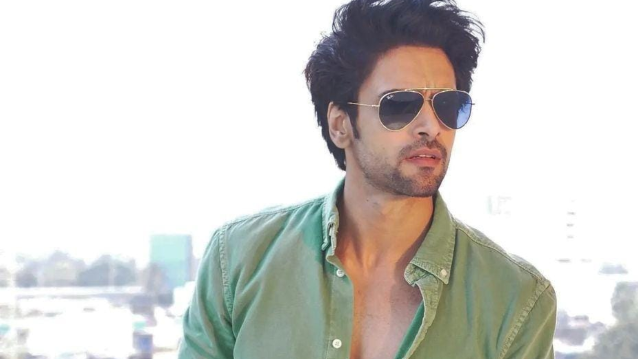 Exclusive- Badall Pe Paon Hain actor Aakash Ahuja shares about his physical health, diet and nutrition